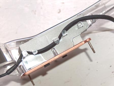 AC NV Silencer, ch³odzenie karty graficznej